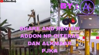 Special Puasa terakhir !!! Share and review addon palang Alkmaar PJKA dan NP citeras By AKCOOL33