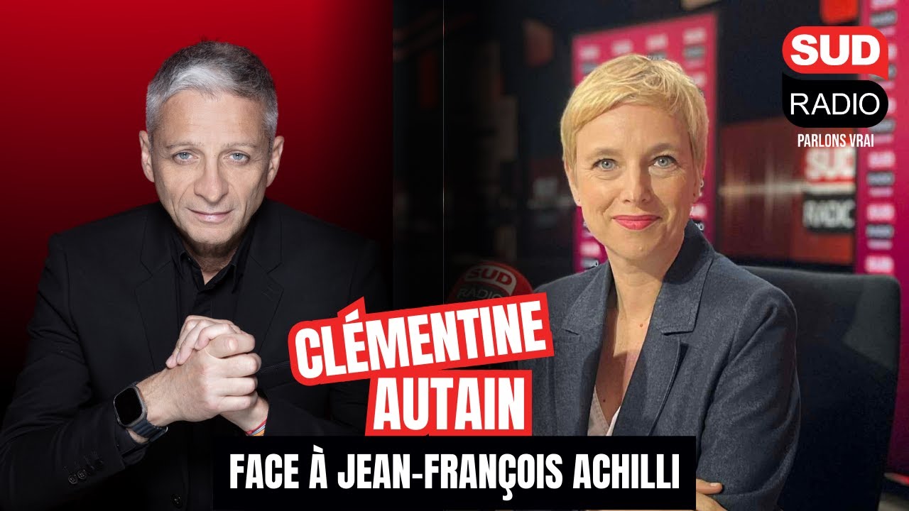Clémentine Autain : "LFI n'est pas d'extrême gauche"