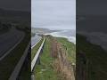 West Coast of Wales near Aberarth. Video Filmed By Me.