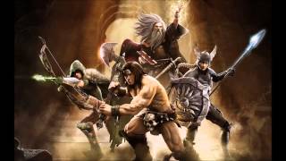 Gauntlet Song A Remix [Gauntlet Music]