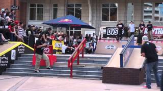 D-Town Throwdown 2013
