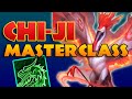 Mastering chiji  mastering mistweaver  chiji master class 102 rotations  variations