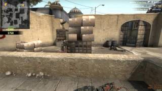 Rerq Csgo Ace Pistol Round Dust 2