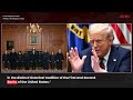 Trump just called the Supreme Court's bluff with high-profile ouster: experts