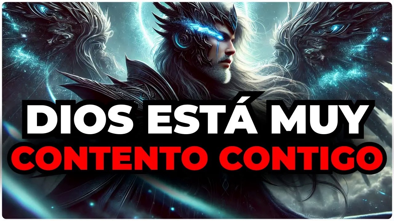 ELEGIDO, LO QUE HICISTE HOY TOCÓ EL CIELO, DIOS ESTÁ VERDADERAMENTE COMPLACIDO CONTIGO