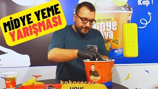 Kokoreççi Uğur - Midye Yeme Yarışması