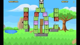 Unblock the Angry Blocks Free Trailer screenshot 2