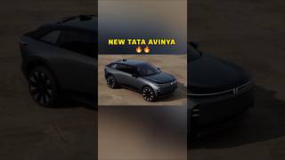 New Tata Avinya | New Electric Cars in 2026 | Tata New Car