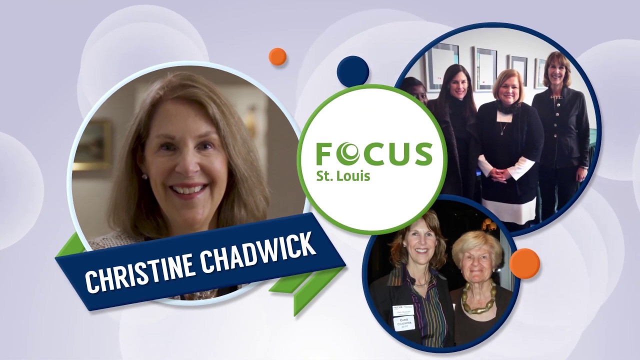 2019 FOCUS Alumni Award Christine Chadwick YouTube