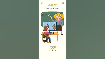 Dop 2 | Level 804 | Help the student | Delete one part | ‎@Dop2Gaming1122 | #Dop2 | #gaming1122