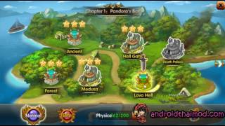 MU Chibi - The Last Knight MOD screenshot 2