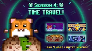Season IV: Time Travel! - Official Trailer