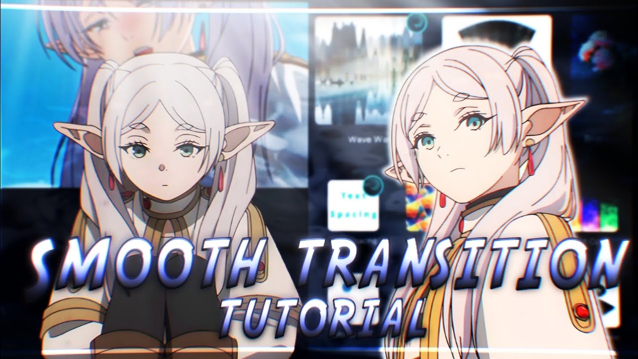 EASY! Transition Tutorial | Alight Motion Tutorial - YouTube