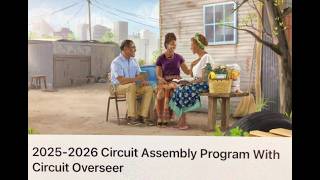 Celebrity Watchtower circuit assembly 2026 - Public Talk Wealth