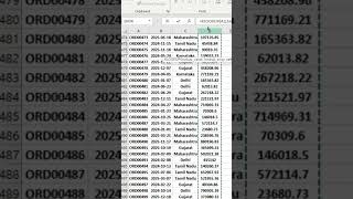 Find Last Value in Excel Using XLOOKUP | Search from Bottom to Top #xlookup #upgradedzero #excel