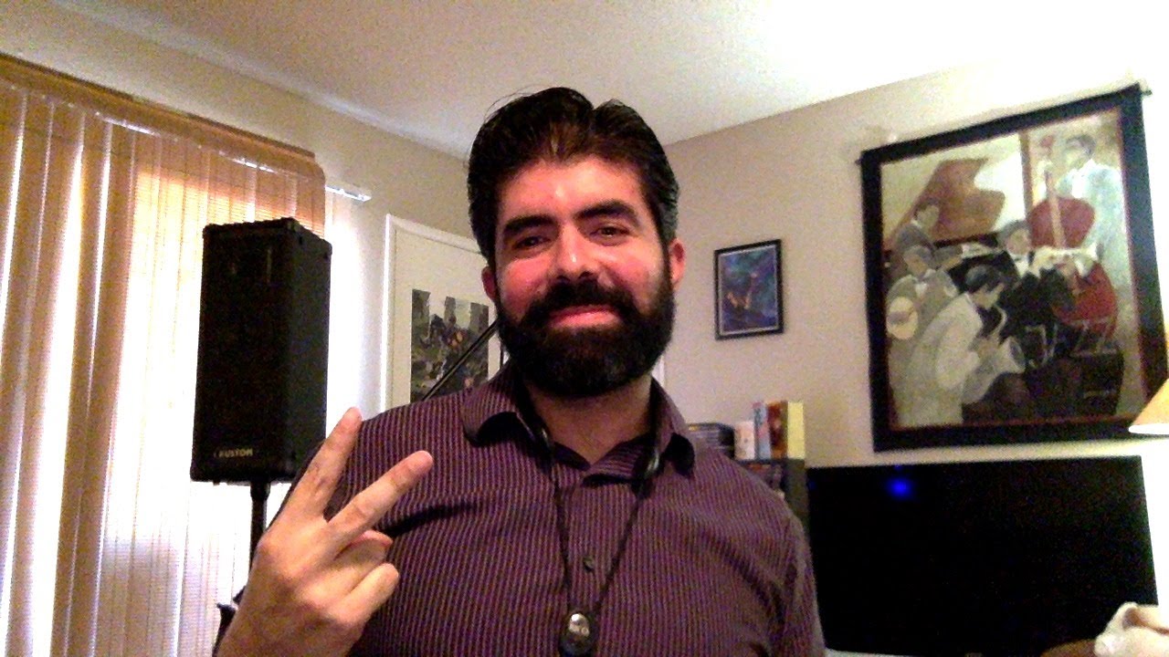 Mandovibes First Online Concert!!