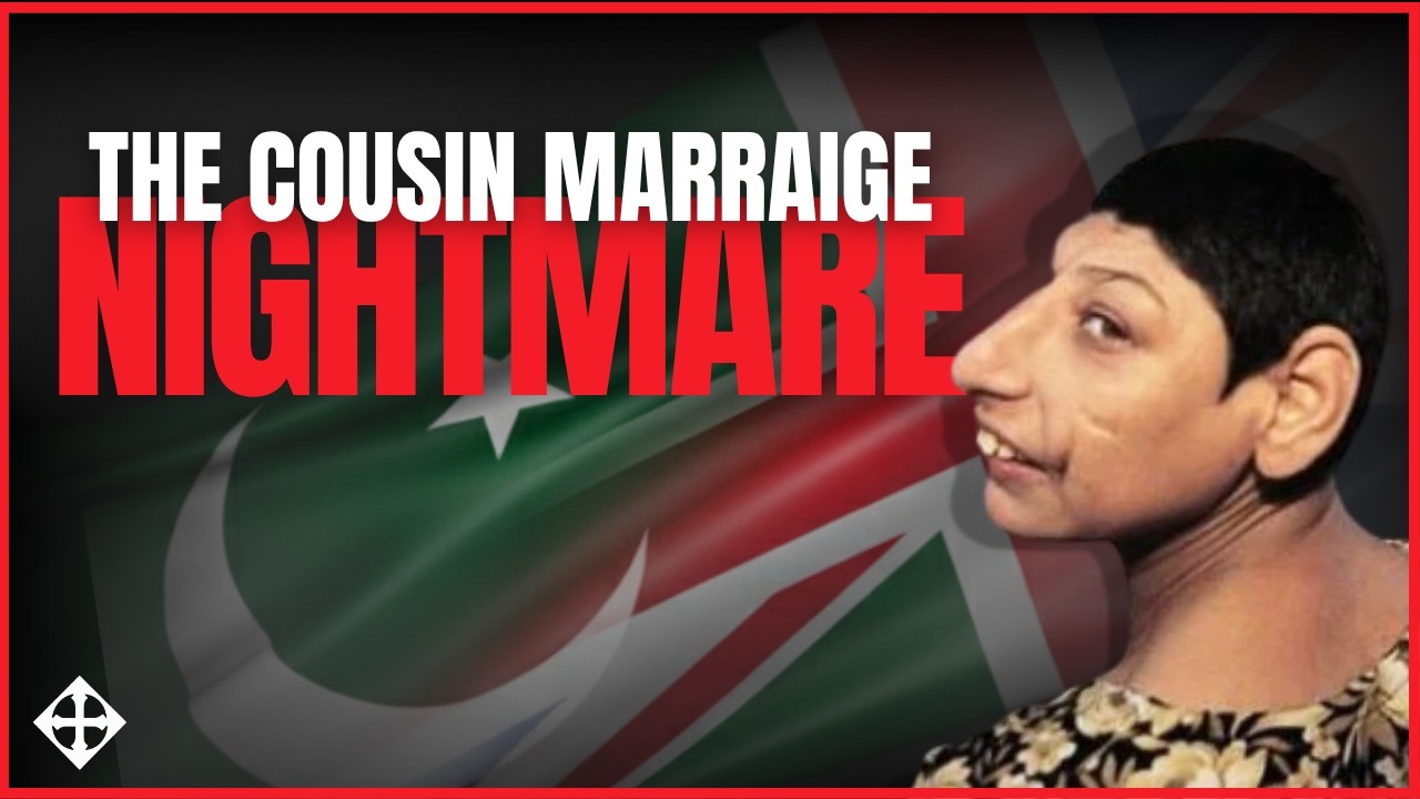 "Only With My Cousin!" - UK Wants Islamic Cousin Marriage!
