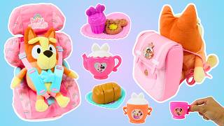 Bingo Has A Disney Tea Party & Packs For Her Road Trip!