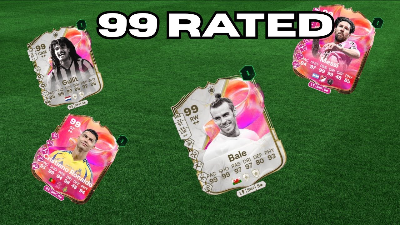 99 RATED TEAM.EXE - FC 25