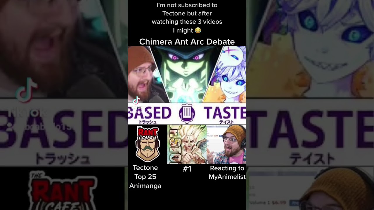 Tectone is Hilarious 