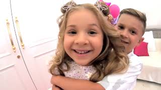 Diana and Roma Happy Birthday Song Official Music Video