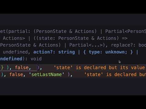 [S3/L10] Zustand: Gestor de estado para React - Redux DevTools