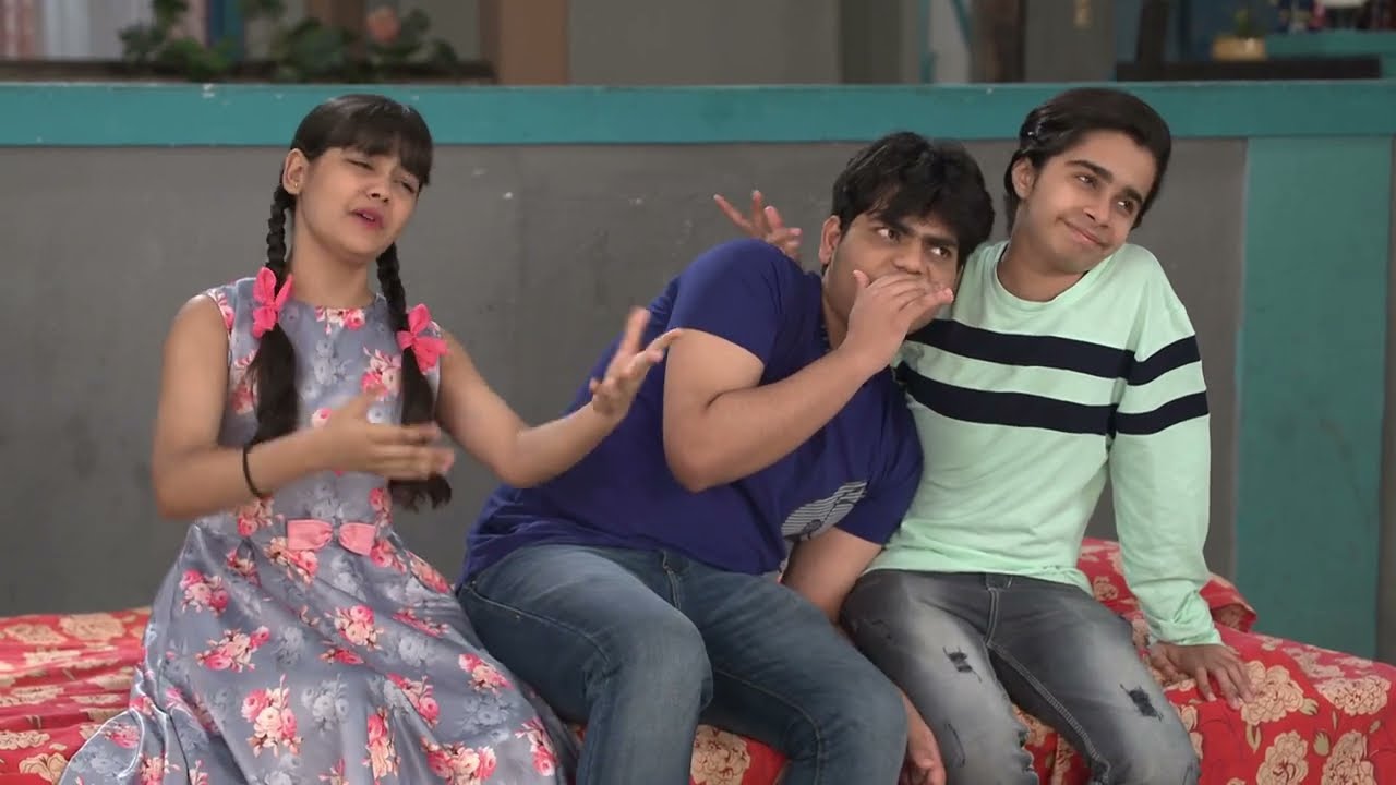 यह चक्कू आपके पास Kaisa आया? |Happu Ki Ultan Paltan - Full Ep 1125 -Happu-22 Dec 2023 @andtvchannel