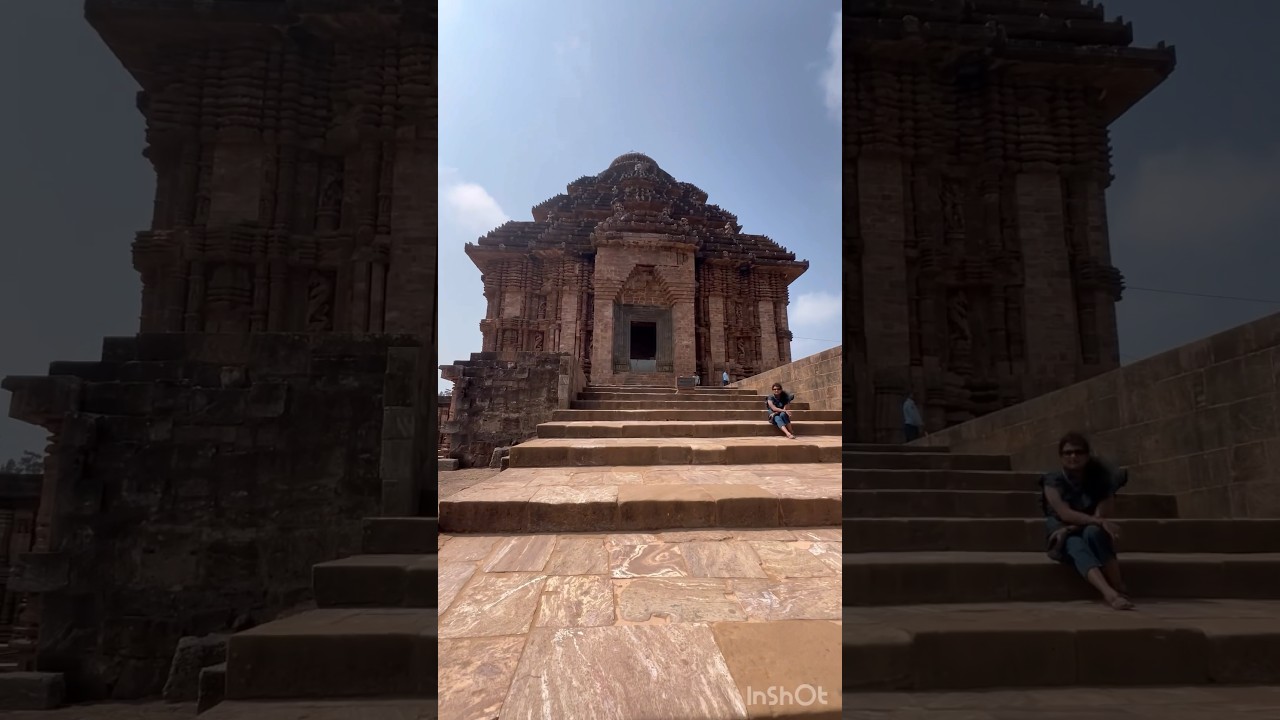 Konark temple 🛕 