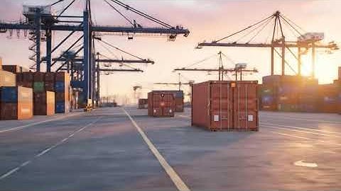 🚢 Every container holds more than just cargo — it carries trust.