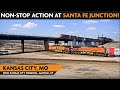 Kansas City, Missouri, USA | LIVE Train Camera (PTZ – Bottom)