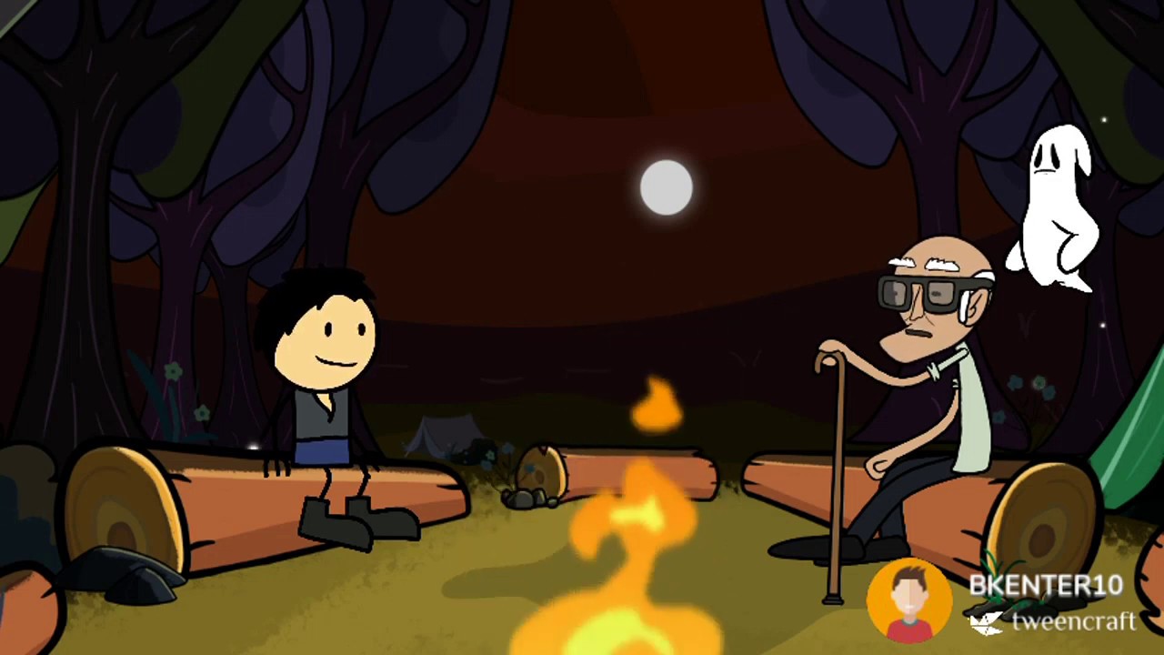 Bhoot story/tween craft animation / story videos 