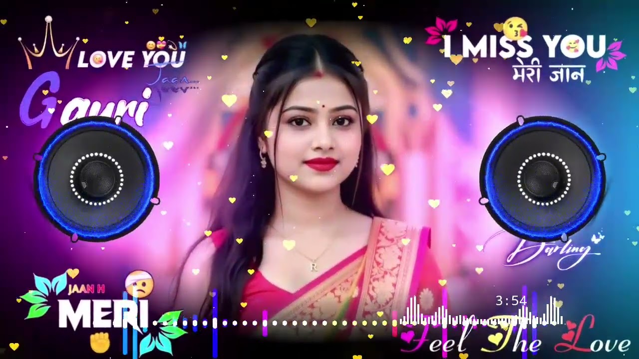 Dilbar Dilbar Hosh Na Khabar Hai Song🥀♥️/ Dj | Hard Bass ❤️‍🔥| Remix | Song 🥀 | Heart Touching