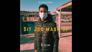 DJ Neeno - Sit Jou Mask Op (Audio)
