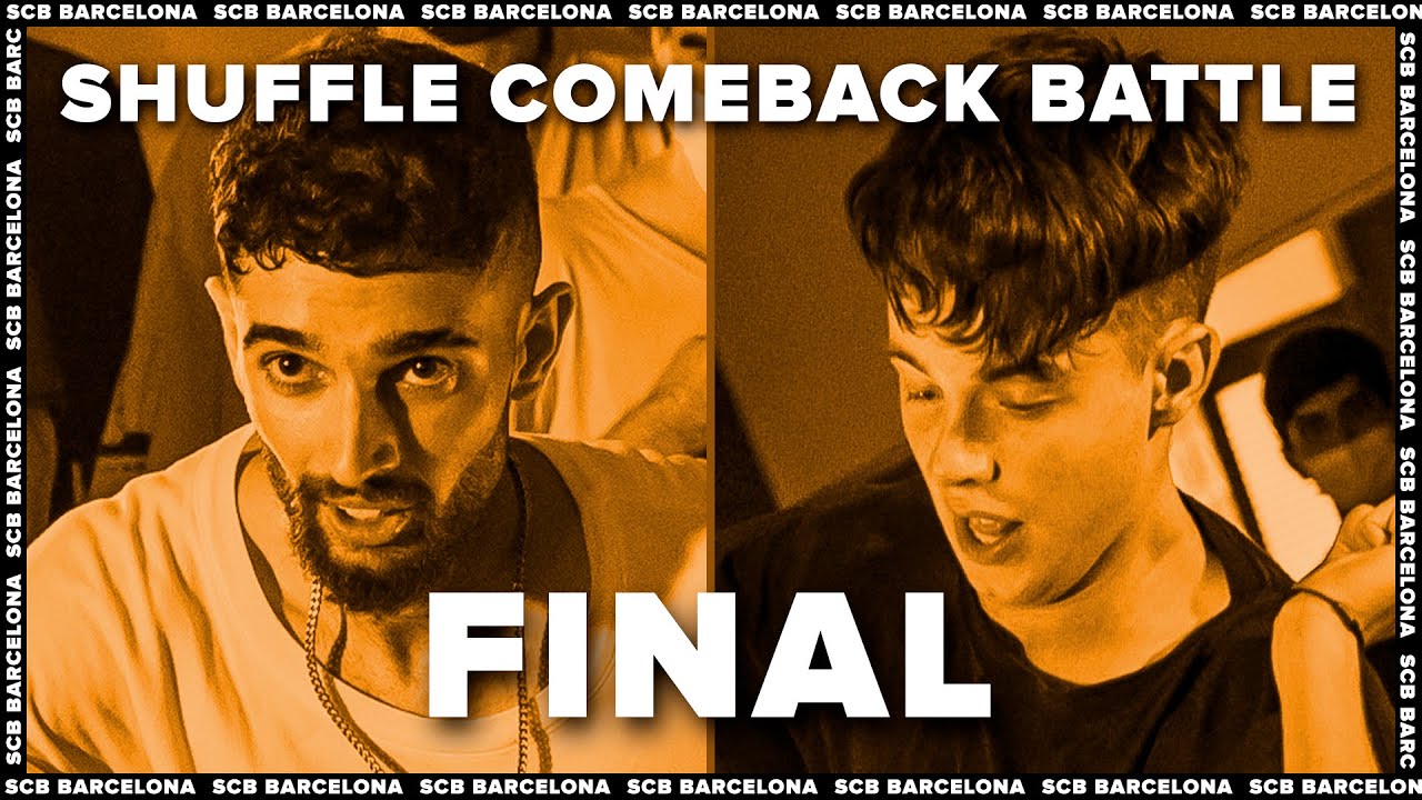 BERNANFLOWW vs RUKO | FINAL | Shuffle Comeback Battle
