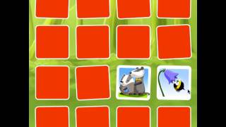 Gro Memory Card Animations