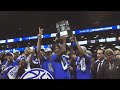 2017 ACC Tournament Champions! (3/12/17)
