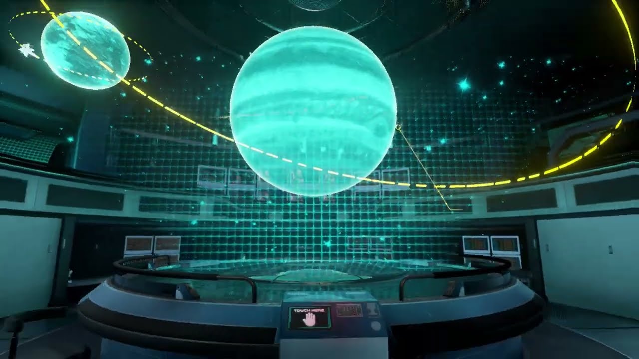 The Turing Test - Part 2 (Chapter 1 COMPLETE, Next Up, Chapter 2)