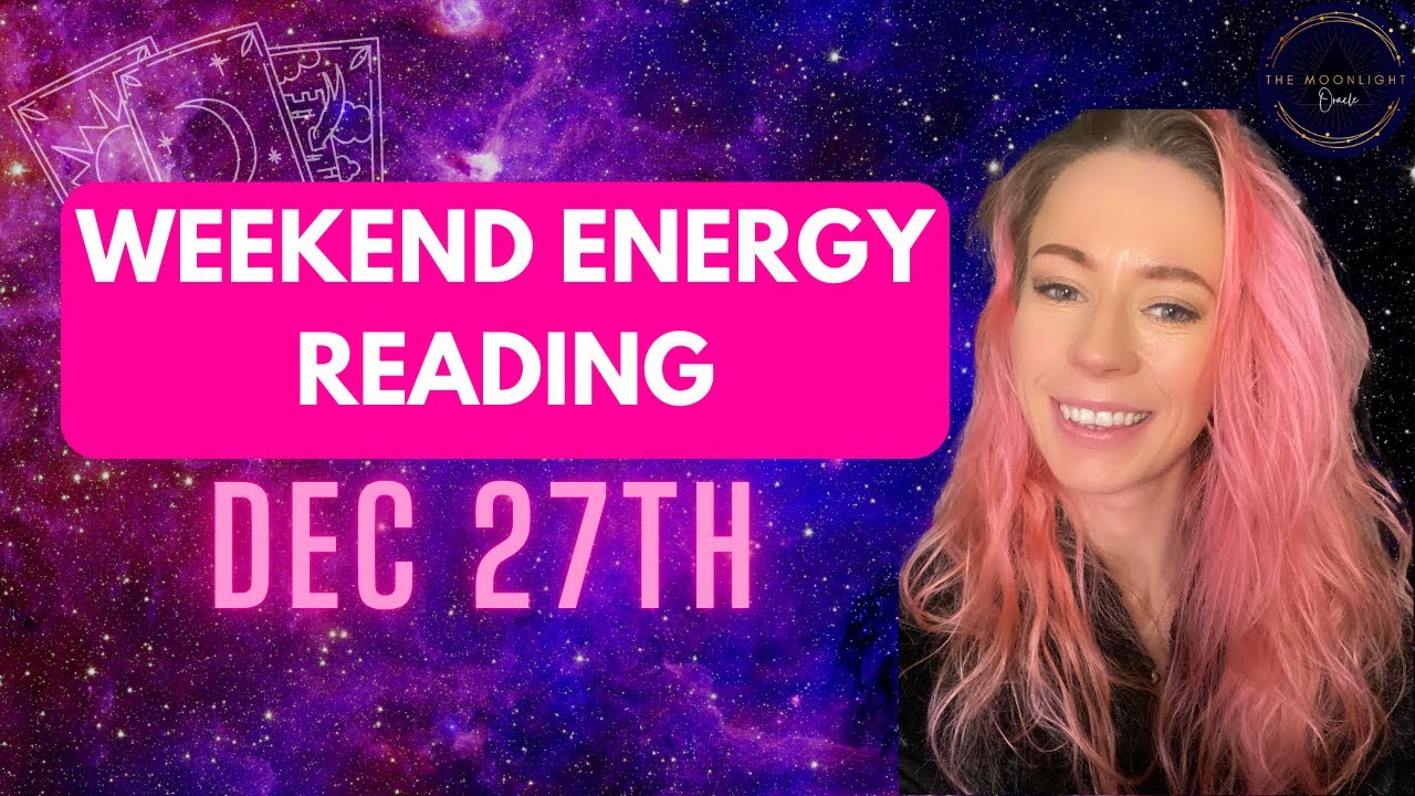 Post Christmas Energy Reading, New Moon in Capricorn and Saturn: Discernment is the KEY 🪐