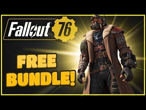 Limited Time Bundle In The Atomic Shop (Wasteland Wanderer) - Fallout 76