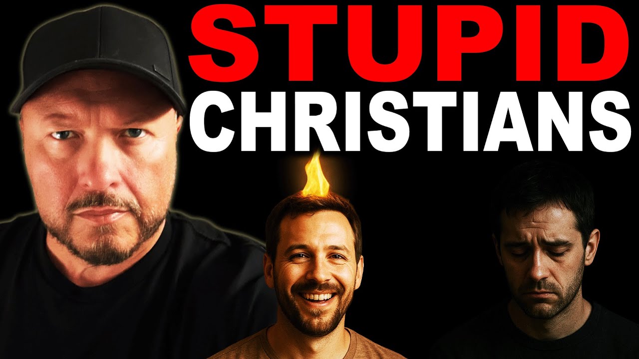 ⚠️ THIS is a a MAJOR Problem in the End Times Church!