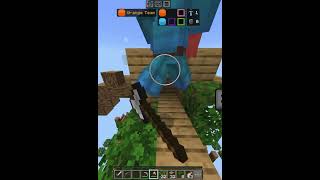 Hacking? Explanation in the comments  #capturethewool #gaming #minecraft