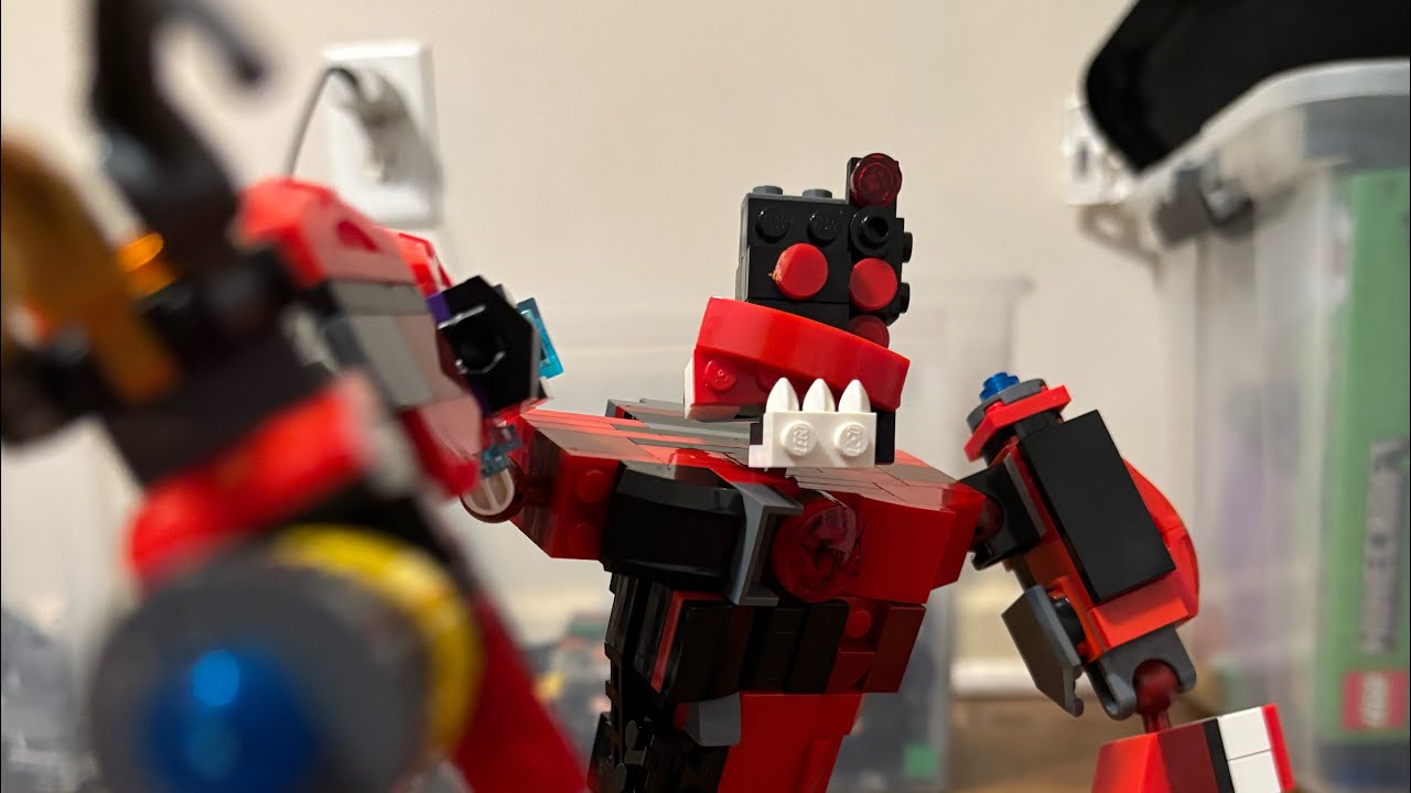 Skibidi toilet chaos episode 19