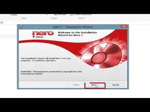 طريقة تحميل برنامج  7 مع الكراك 2015