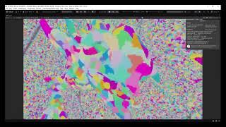 Unity HDRP Nanite Alternative: Atomize renders 24.9 BILLION triangles!
