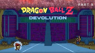 DBZ Devolution Part 9: LORD SLUG!