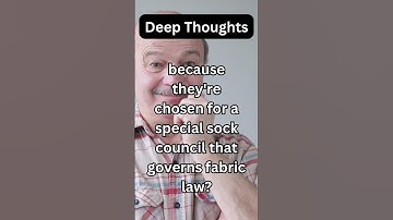 What if Missing Socks Disappear Why? Deep Thoughts for Your Curiosity #imagination #humor #funny