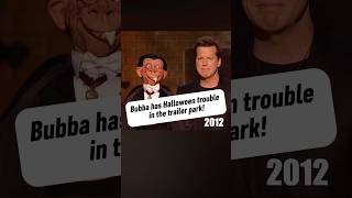 Bubba has Halloween trouble in the trailer park! | JEFF DUNHAM