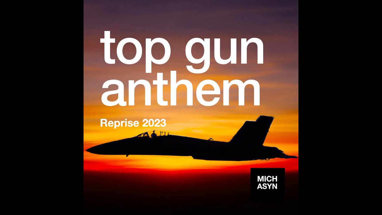 Top Gun Anthem – Harold Faltermeyer (Cover, Remake by MICHASYN on Roland Fantom)