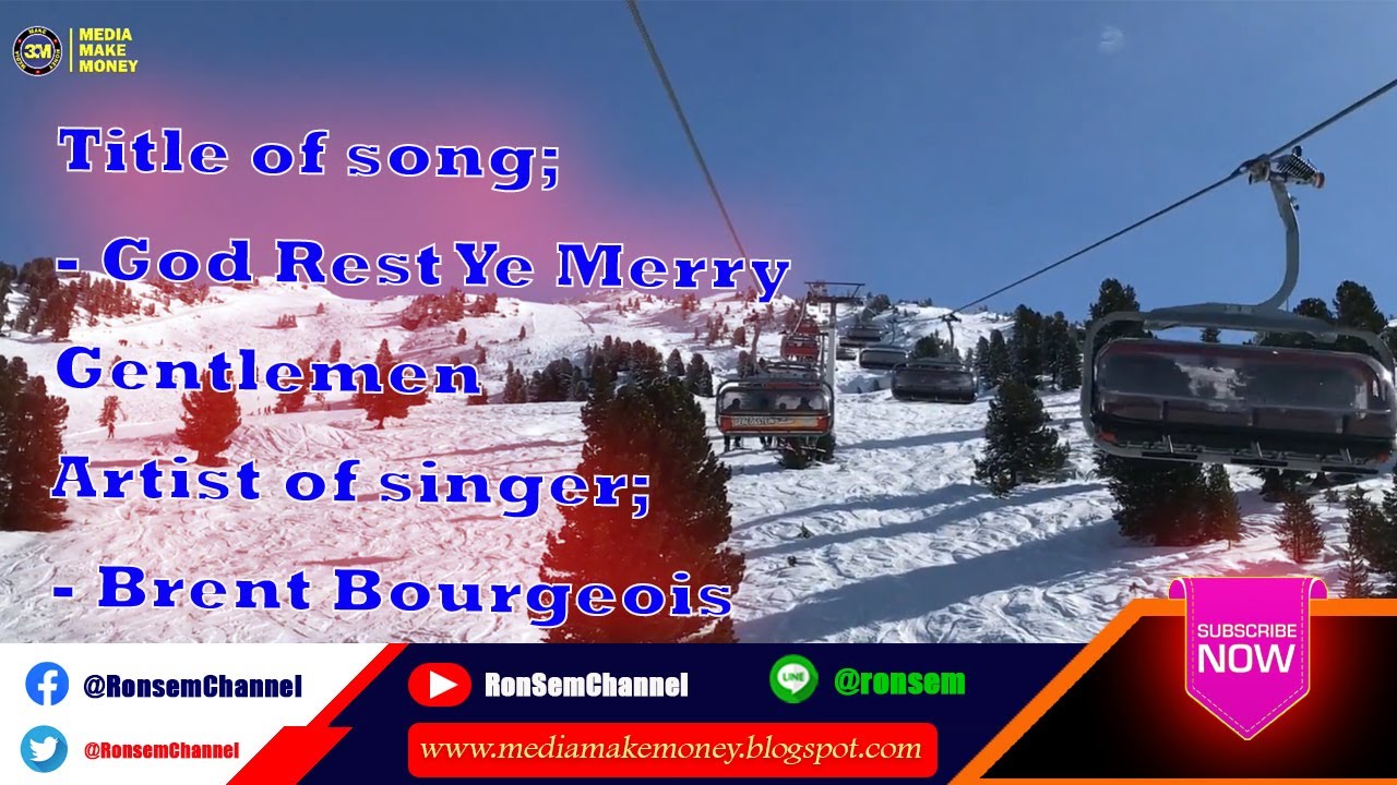 [MV Music 2020] God Rest Ye Merry Gentlemen / Media Make Money