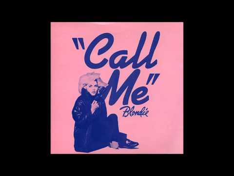 Blondie - Call Me (Midi Version) - YouTube